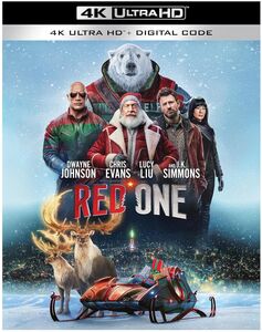 Red One , Dwayne Johnson