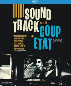 Soundtrack to a Coup D'Etat , Louis Armstrong
