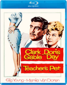 Teacher's Pet , Clark Gable