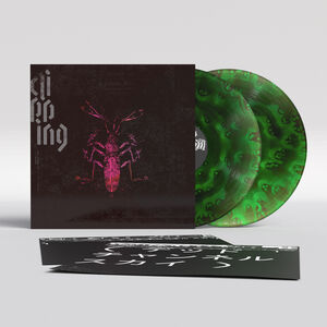 Dead Channel Sky - Ghostly Green , Clipping