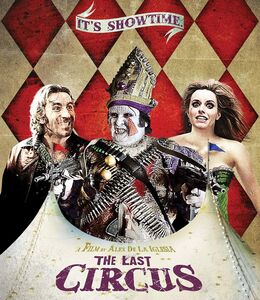 The Last Circus , Antonio de la Torre
