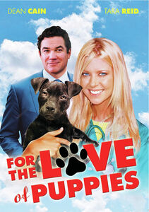 For The Love Of Puppies , Tara Reid
