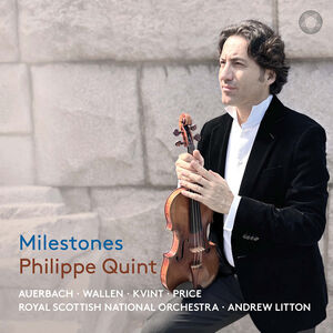 Milestones , Philippe Quint