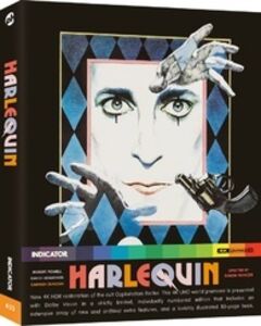 Harlequin (aka Dark Forces) (Steelbook) [Import]