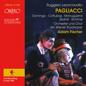 Pagliacci , Placido Domingo