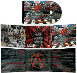 Anarchy On Abbey Road - A Punk Tribute To The Beatles (Var Artists)