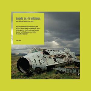 Sci-Fi Lullabies - Deluxe Edition [Import] , Suede