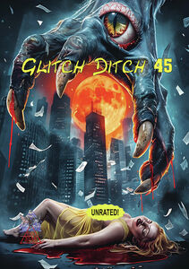 Glitch Ditch 45 , James Balsamo