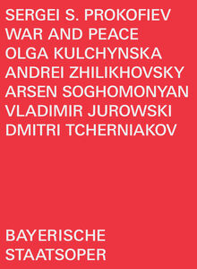 Prokofiev: War and Peace , Andrei Zhilikhovsky