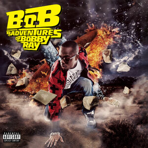 B.o.b Presents: The Adventures , B.o.B