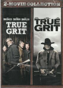 True Grit: 2-Movie Collection