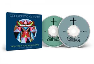 From Virgin To Quantum Years: Coventry Cathedral 22 [Import] , Tangerine Dream