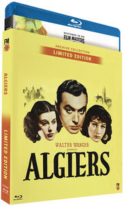 Algiers , Charles Boyer
