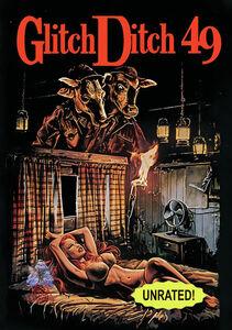 Glitch Ditch 49 , James Balsamo