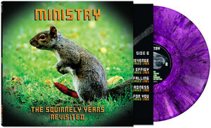 The Squirrely Years Revisited , Ministry