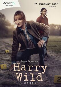 Harry Wild: Series 4 