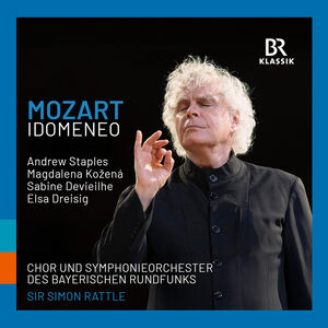 Mozart: Idomeneo , Symphonieorchester Des Bayerischen Rundfunks