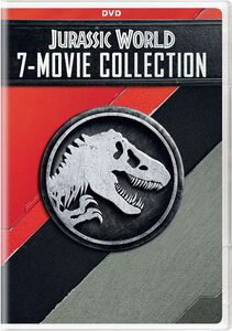 Jurassic World: 7-Movie Collection