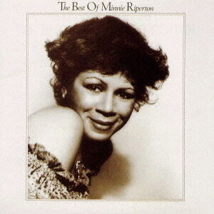 Best Of Minnie Riperton - SHM-CD [Import] , Minnie Riperton