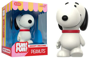 Super7 - Peanuts - FUN! FUN! Wv2 - Snoopy (Walking) 