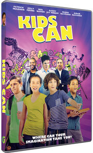 Kids Can , Patrick Muldoon
