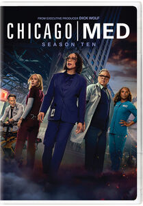 Chicago Med: Season Ten , Oliver Platt