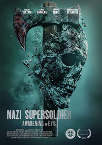 Nazi Super Soldier