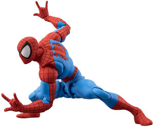 Tamashii Nations - Gamerverse - S.H.Figuarts - Spider-Man Action Figure