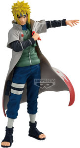 Banpresto Naruto Shippuden Minato Namikaze Statue