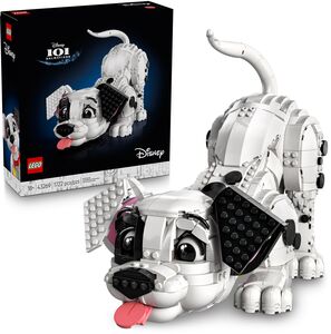 LEGO® Disney™ Classic 101 Dalmatians Puppy 43269