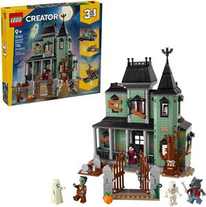 LEGO® Creator Haunted Mansion 3-In-1 31167