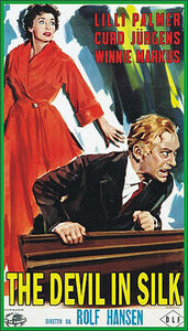 Devil in Silk , Lilli Palmer