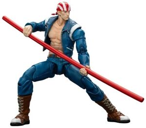 JOYTOY - King of Fighters '98: Ultimate Match (KOF'98UM) - '97 Special Team Billy Kane 1/ 18 Scale Action Figure 
