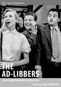 The Ad-Libbers: Surviving Episodes Collection , Peter Donald