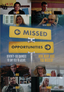 Missed Opportunities , Eddie McClintock