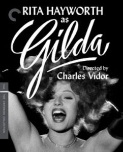 Gilda (Criterion Collection) , Rita Hayworth