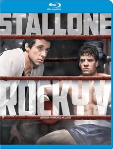 Rocky V , Sylvester Stallone
