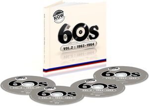 Now Yearbook Presents The 60s-Volume 2: 1963-1964 /  Various - Deluxe Edition [Import] 