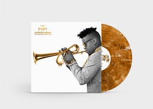 Stretch Music 10th Anniversary Deluxe Edition - Ancestral Swirl , Chief Adjuah