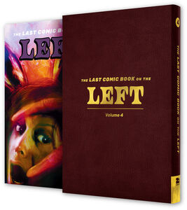 Last Podcast on the Left - The Last Comic Book on the Left Vol. 4 - Deluxe Edition Hardcover , Henry Zebrowski