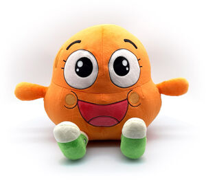 Youtooz - The Amazing World of Gumball - 9" Plush - Darwin Watterson 