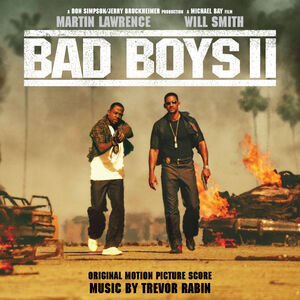 Bad Boys II (Original Soundtrack) [Import] , Trevor Rabin