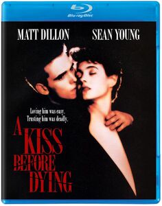 A Kiss Before Dying , Matt Dillon