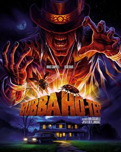 Bubba Ho-Tep (Steelbook) , Bruce Campbell