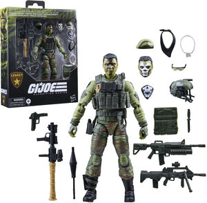 GI Joe on PopMarket