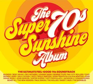 Super 70s Sunshine Album /  Various [Import] , Various Artists