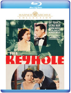 The Keyhole , Kay Francis