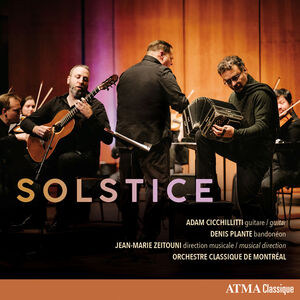 Solstice , Adam Cicchillitti