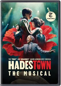 Hadestown: The Musical , Reeve Carney
