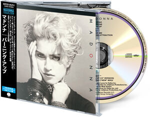 Madonna (Japanese Edition) , Madonna